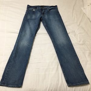32x34 Men’s Banana Republic Slim Fit Jeans